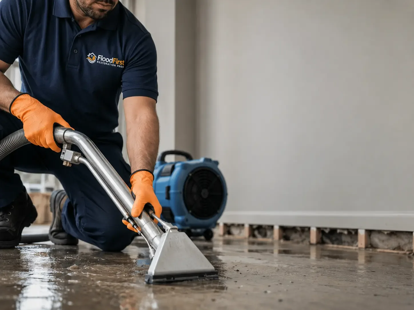 Why choose Flood Damage Restoration in Edwardsville, KS